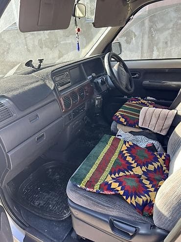 step: Honda Stepwgn: 2001 г., 2 л, Автомат, Бензин, Минивэн — 7