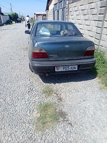 bew e34: Daewoo Nexia: 1999 г., 1.5 л, Механика, Бензин, Седан — 3