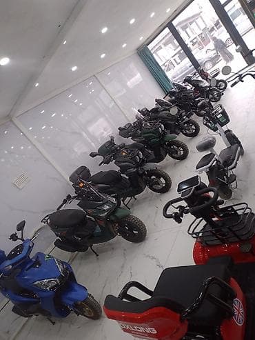 скутеры электронные: Электроскутеры и электромопеды — широкий выбор моделей в шоуруме. - — 5