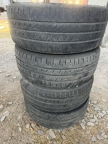 295 80: Комплект из 4 летних шин 195/45 R16 84V. - Размер: 195/45 R16 - — 2