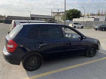 kia ray: Kia Cerato: 2004 г., 1.6 л, Хэтчбэк — 4