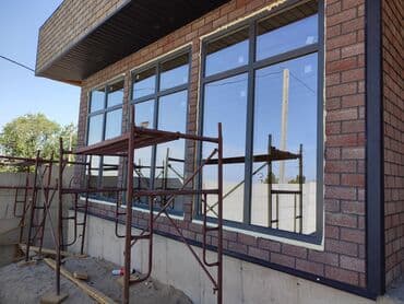 пластик айнектер: Алюминевые двери окна фасад раздвижные (купейные) конструкции — 5