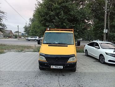 куплю спринтер: Грузовик, Mercedes-Benz, Дубль, 3 т, Б/у — 1