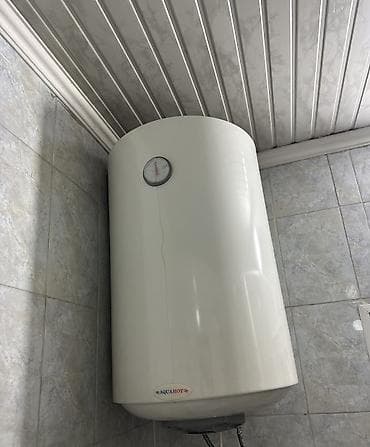 блок питания для ноутбука бишкек: Накопительный водонагреватель Объем бака: 80 л, Aquahot, Электрический, Регулятор температуры, Б/у — 1