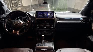 движок для света: Lexus GX: 2022 г., 4.6 л, Автомат, Бензин, Внедорожник — 4