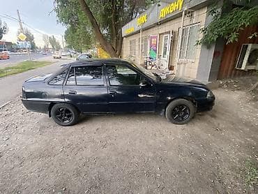 daewoo nexia сиденя: Daewoo Nexia: 2009 г., Механика, Бензин, Седан — 6