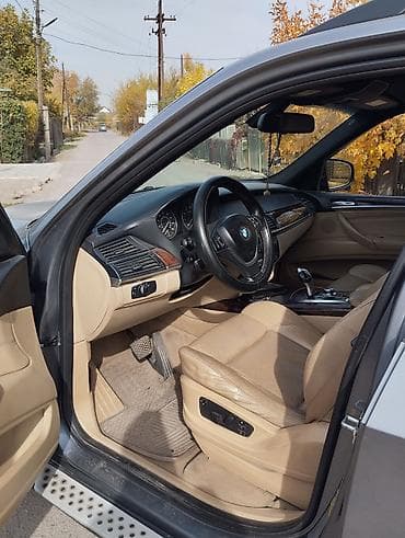 w463 g class: BMW X5: 2009 г., 3 л, Автомат, Бензин, Кроссовер — 6