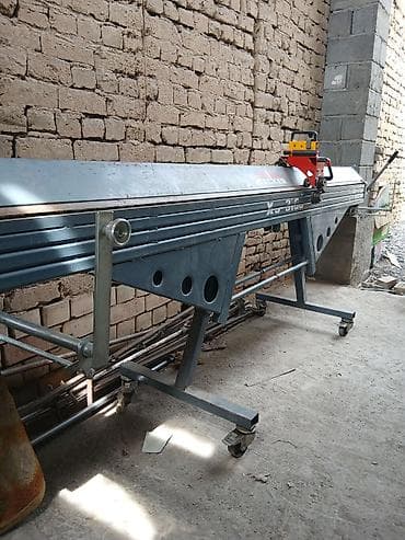 металл резка: Продам листогиб станок металл мастер делина. листогиб делина 2. метр — 6