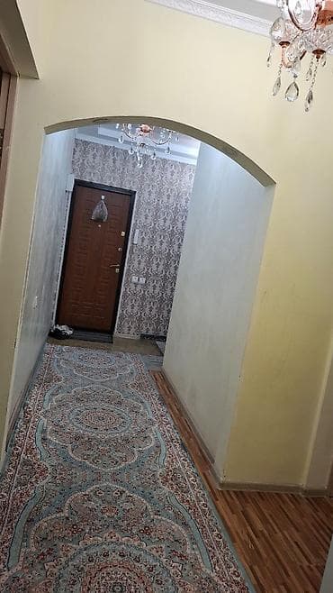 2 комнаты, 67 м², 106 серия, 5 этаж, Евроремонт — 9