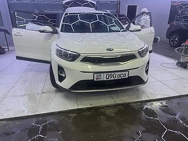 Продажа авто: Kia Stonic: 2020 г., Автомат, Кроссовер — 9
