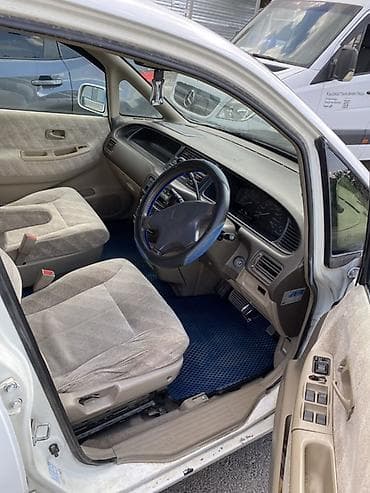 нонда адисей: Honda Odyssey: 1998 г., 2.3 л, Автомат, Бензин, Минивэн — 10