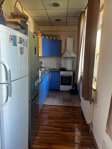 сталинки: 3 комнаты, 68 м², Сталинка, 3 этаж, Косметический ремонт — 10