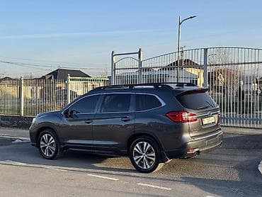 mini cooper: Subaru Ascent: 2021 г., 2.4 л, Вариатор, Бензин, Кроссовер — 4