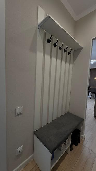 стройител: 1 комната, 26 м², 108 серия, 5 этаж — 4
