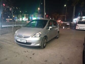 падушка хонда фит: Honda Fit: 2003 г., 1.3 л, Вариатор, Хэтчбэк — 1