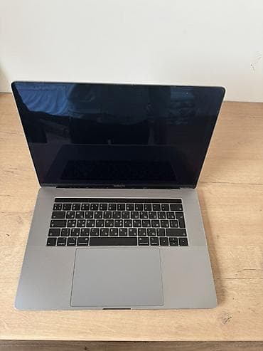 red magic 6: Apple MacBook (серый космос) - Корпус из алюминия, диагональ 13–14" — 5