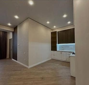 15: 2 комнаты, 56 м², 7 мкр Элитка, 15 этаж, Дизайнерский ремонт — 9