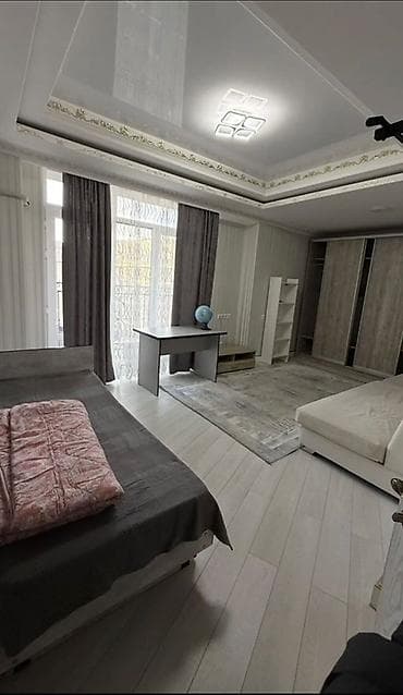 квартира 4х комнатная: 4 комнаты, 200 м², Элитка, 9 этаж, Дизайнерский ремонт — 10