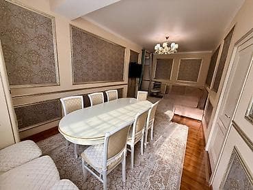 kant flat: 4 комнаты, 116 м², Элитка, 8 этаж, Евроремонт — 8