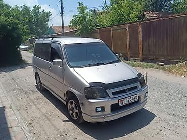 полики на хонда степ: Honda Stepwgn: 1999 г., 2 л, Автомат, Минивэн — 3