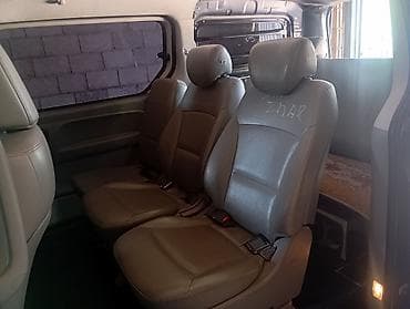 Транспорт: Hyundai H-1: 2018 г., 2.5 л, Механика, Дизель, Минивэн — 4