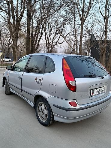 ниссан марч бампер: Nissan Almera Tino: 2001 г., 2 л, Автомат, Бензин, Хэтчбэк — 5