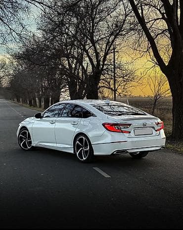 accord 2019: Honda Accord: 2019 г., 2 л, Автомат, Бензин, Седан — 8