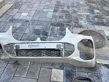 Бампер BMW, Оригинал