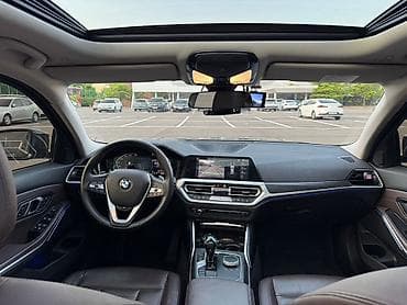 Продажа авто: BMW 3 series: 2020 г., Автомат, Седан — 4