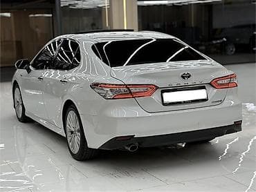 карасаев: Toyota Camry: 2019 г., 2.5 л, Автомат, Гибрид, Седан — 5