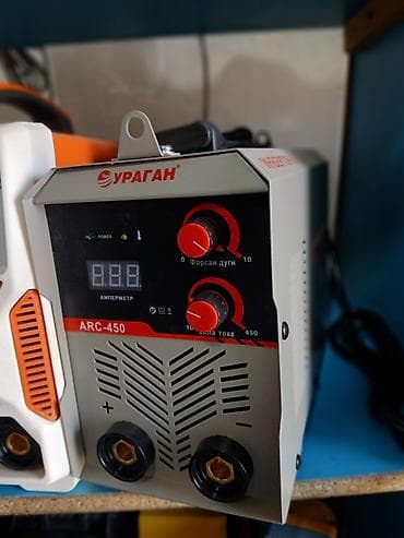 Ширетүүчү аппараттар: Ширетүү аппараты, Жаа түрүндө кол менен ширетүү — 6