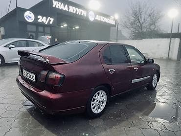 дешевое авто: Nissan Primera: 2001 г., 1.8 л, Механика, Бензин, Седан — 4