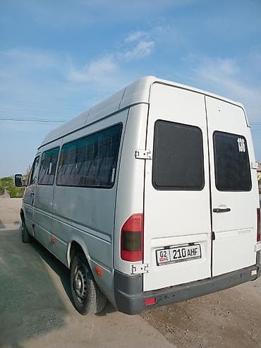 r17 kia: Автобус, Mercedes-Benz — 9