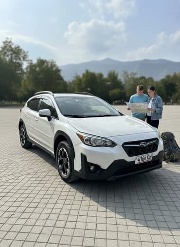 срочно продаю в связи с переездом: Subaru XV: 2020 г., 2 л, Вариатор, Бензиновая, Кроссовер — 1