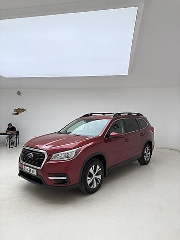 s4 2 2: Subaru Ascent: 2018 г., 2.4 л, Автомат, Бензин, Кроссовер — 3