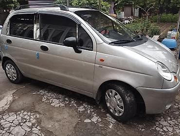 моноинжектор audi 80: Daewoo Matiz: 2006 г., 0.8 л, Механика, Бензин, Хэтчбэк — 3
