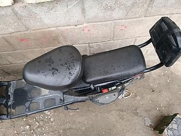 элтро скутер: Электроскутер (городской мини-скутер) - Компактная городская модель в — 2