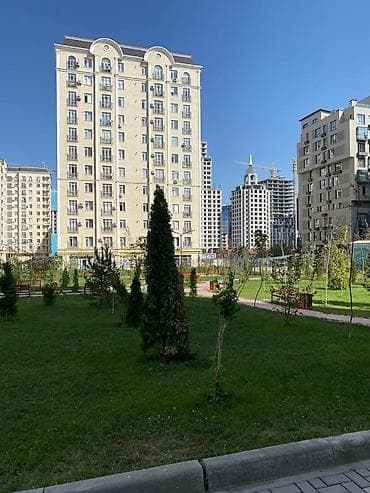 2 8: 1 комната, 47 м², Асанбай мкр Элитка, 8 этаж, Евроремонт — 1