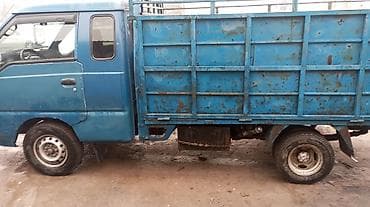 Унаа: Hyundai Porter сатылат 2000 жылкы мотор,коробка,ходовой жакшы + — 5
