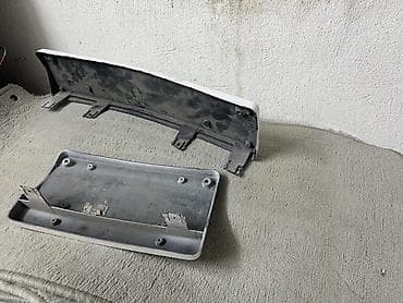 рамка на номер: Продаются переходные рамки на передний бампер для крепления номера на — 2