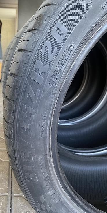 шины 275 35 20: Летние шины 275/40 R20, 315/35 ZR20 - Размер: 315/35 ZR20 (видно на — 3