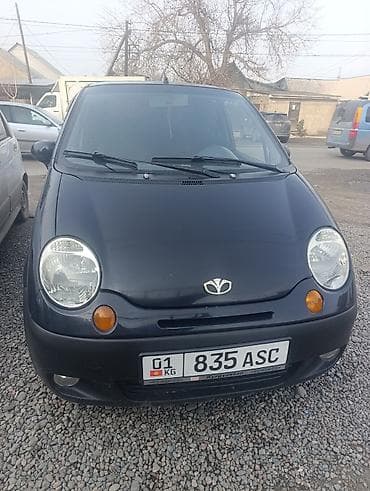 daewoo lanos 1: Daewoo Matiz: 2007 г., 0.8 л, Механика, Бензин, Хэтчбэк — 2