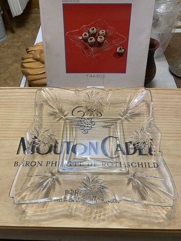 требуетсы в глобуз салатница: Пироженница / Салатница Tandis PG (персидское стекло) Не глубокая — 1