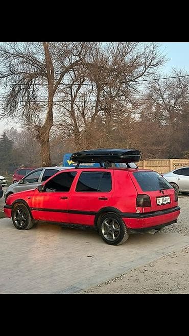 коробка на гольф 3: Volkswagen Golf: 1992 г., Механика, Бензин, Хэтчбэк — 1