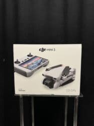 освещение для фото: DJI Mini 3 (с пультом RC) Новый Продаю новый дрон DJI Mini 3 с — 1