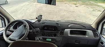 Продажа авто: Mercedes-Benz Спринтер: 2003 г., 2.2 л, Механика, Дизель, Бус — 8