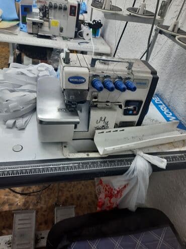 Швейная машина Yamata