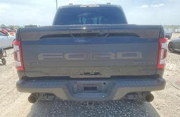 титан форд: Ford F-150: 2022 г., 3.5 л, Автомат, Бензин, Внедорожник — 6