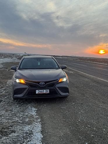 w210 e280: Toyota Camry: 2021 г., 2.5 л, Вариатор, Гибрид, Седан — 4