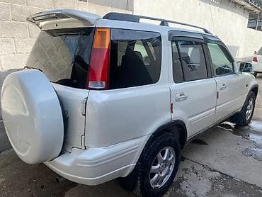 жалабат машина: Honda CR-V: 1998 г., 2 л, Автомат, Бензин, Кроссовер — 5
